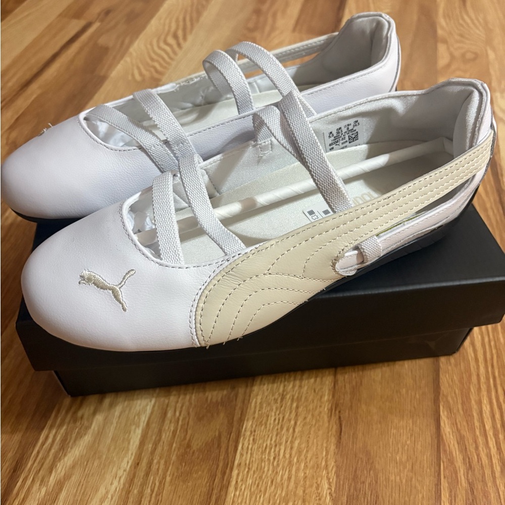 Puma speedcat aspen ballet sneakers